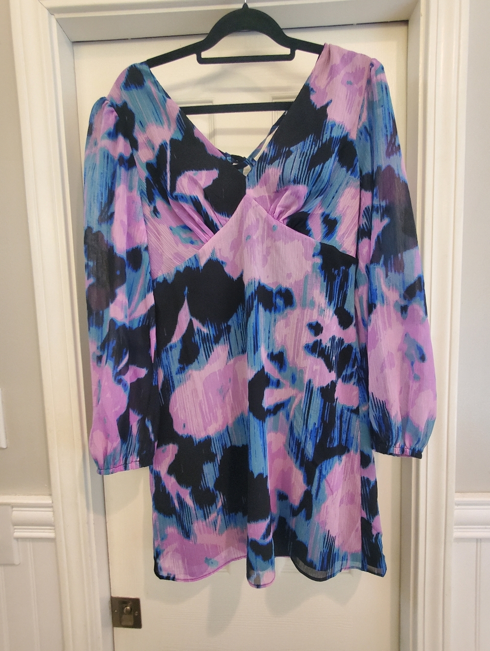 Topshop Mini Dress Size 8